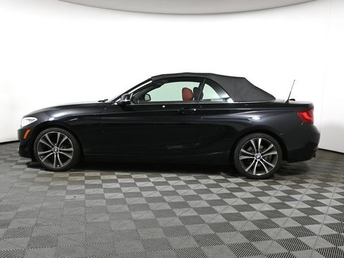 Used 2015 BMW 228i xDrive Convertible AWD/4WD image 2