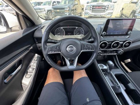 Used 2023 Nissan Sentra SV w/ All-Weather Package FWD image 30
