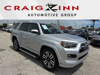Certified 2022 Toyota 4Runner Limited