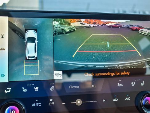 New 2026 Lexus NX 350h AWD w/ Premium Package image 23