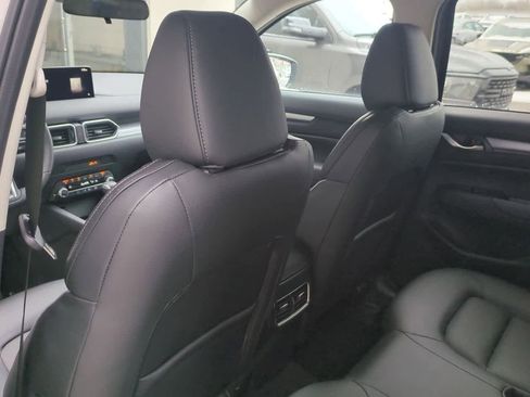 New 2025 MAZDA CX-5 AWD 2.5 S w/ Select Package image 17