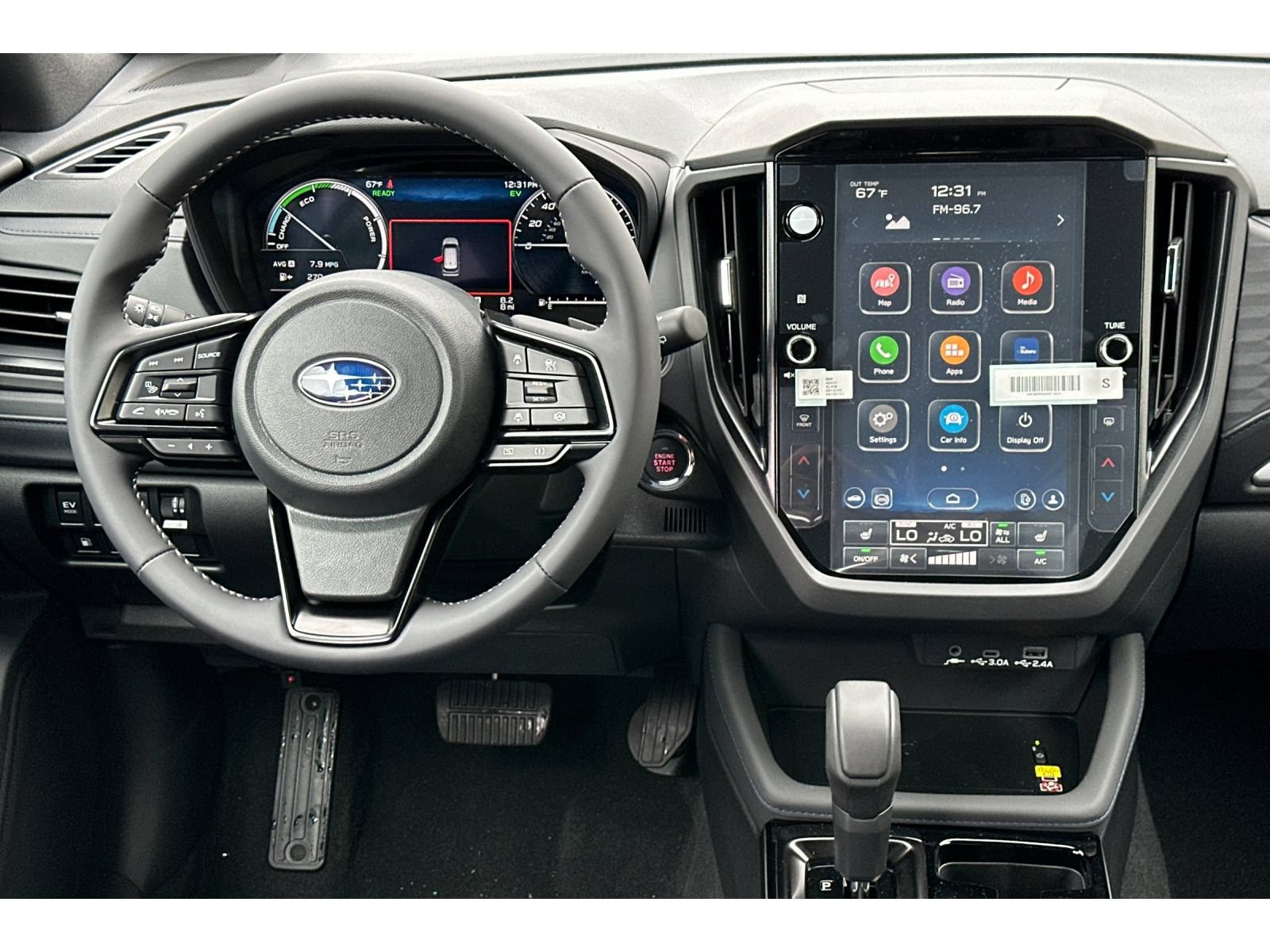 New 2026 Subaru Forester Touring AWD/4WD image 14