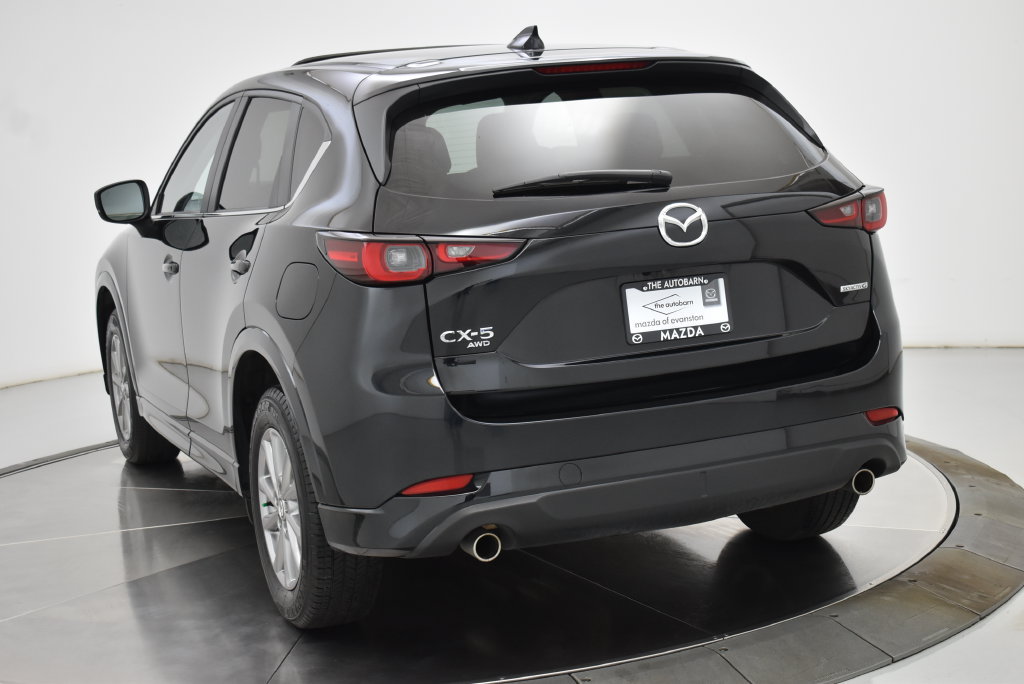 Certified 2025 MAZDA CX-5 AWD 2.5 S w/ Preferred Package image 19