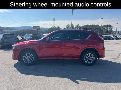Used 2025 MAZDA CX-5 AWD 2.5 S image 4