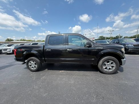 Used 2015 Ford F150 XLT w/ Equipment Group 301A Mid AWD/4WD image 2