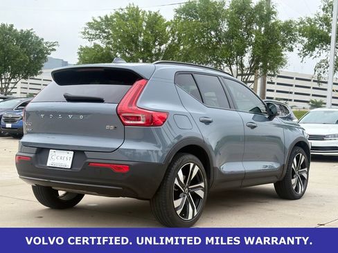 Certified 2023 Volvo XC40 B5 Plus w/ Climate Package AWD/4WD image 6