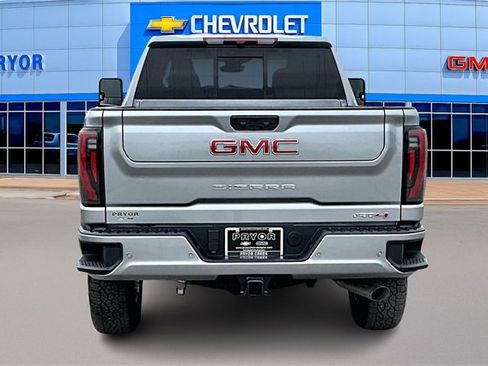 New 2026 GMC Sierra 2500 AT4 w/ AT4 Preferred Package image 4
