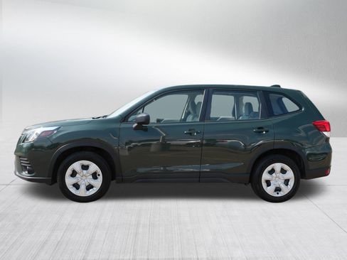 Used 2023 Subaru Forester AWD/4WD image 4