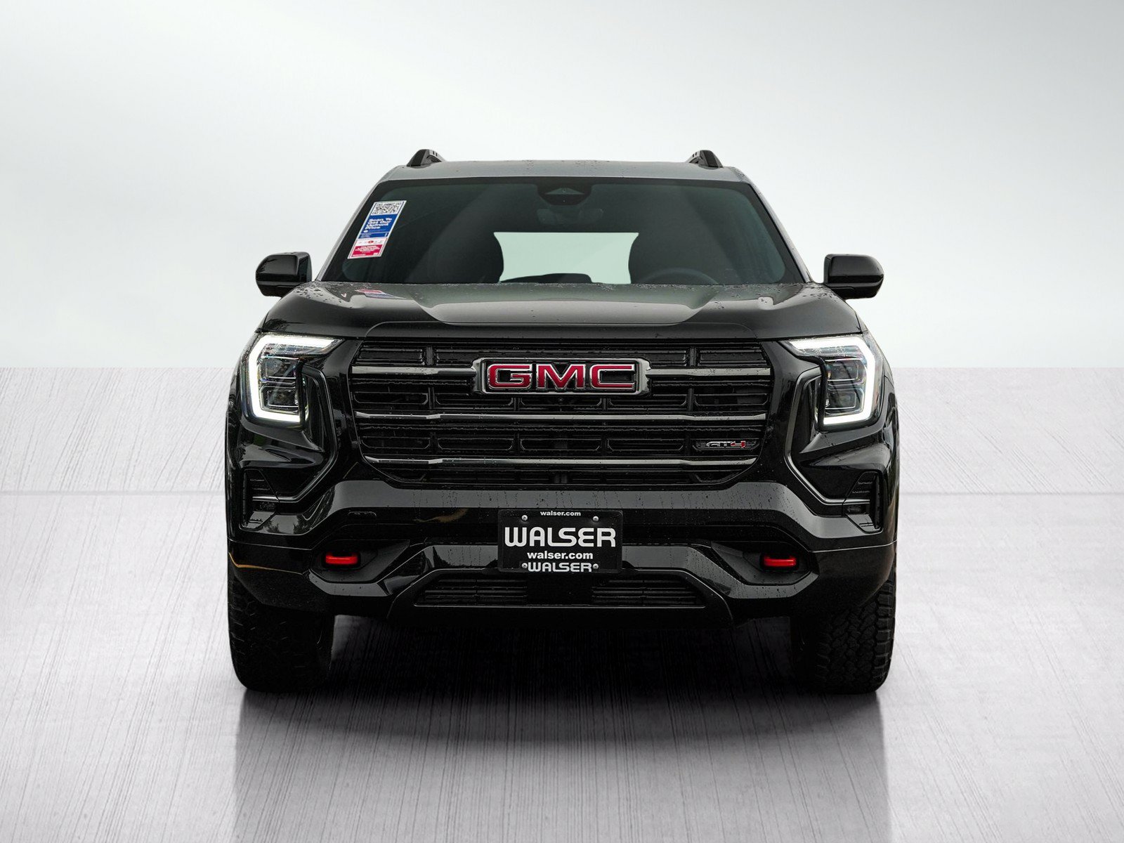 New 2027 GMC Terrain AT4 w/ Convenience Package III AWD/4WD image 2