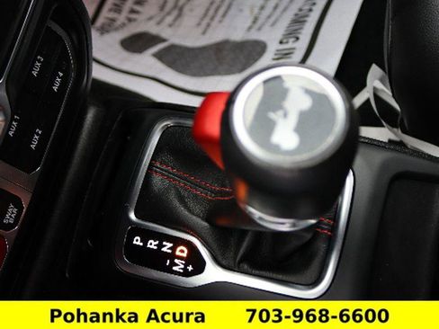 Used 2021 Jeep Wrangler Unlimited Rubicon image 12