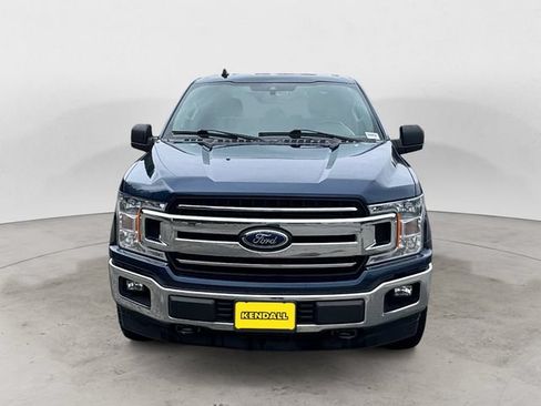 Used 2019 Ford F150 XLT w/ Equipment Group 301A Mid AWD/4WD image 2