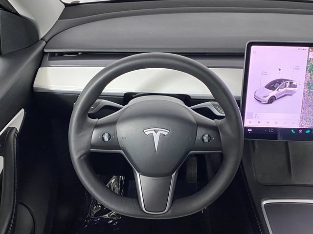 Used 2021 Tesla Model Y Long Range AWD/4WD image 17