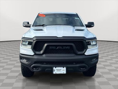 Used 2022 RAM 1500 Rebel w/ Rebel Level 2 Equipment Group image 8