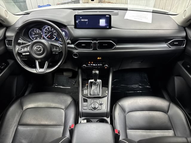 Used 2024 MAZDA CX-5 AWD 2.5 S w/ Select Package image 11