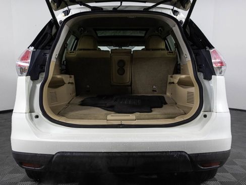 Used 2015 Nissan Rogue SL w/ SL Premium Package image 37