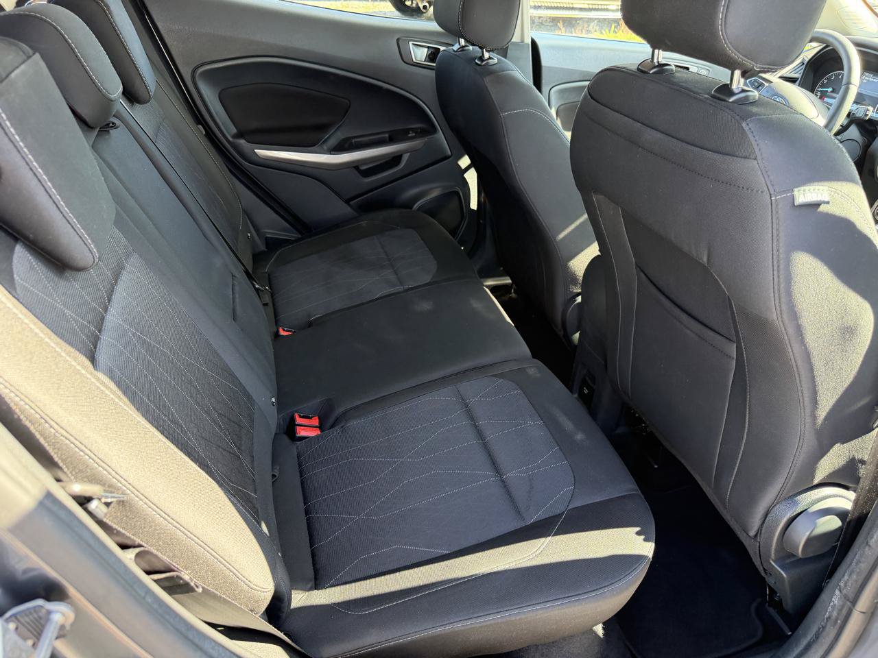 Used 2020 Ford EcoSport SE w/ SE Convenience Package FWD image 12