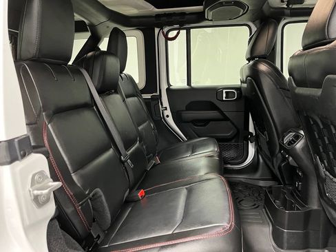 Used 2021 Jeep Wrangler Unlimited Rubicon AWD/4WD image 51