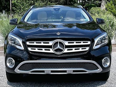 Certified 2020 Mercedes-Benz GLA 250 4MATIC image 14