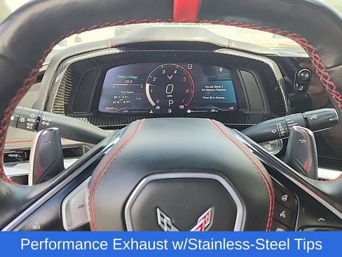Used 2020 Chevrolet Corvette Stingray Premium Cpe w/ 3LT Preferred Equipment Group RWD image 29