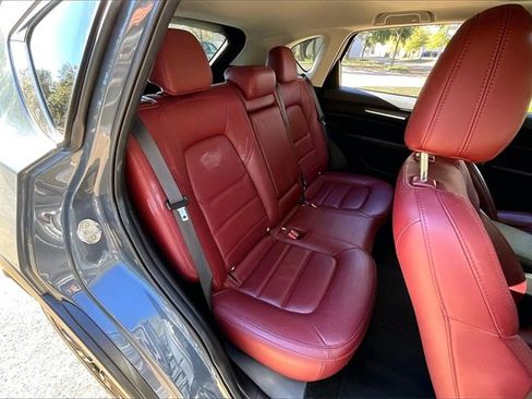 Used 2024 MAZDA CX-5 Carbon Edition image 22