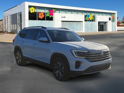 Certified 2024 Volkswagen Atlas SE