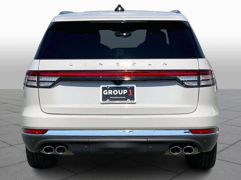 Used 2025 Lincoln Aviator Reserve w/ Equipment Group 201A AWD/4WD image 7