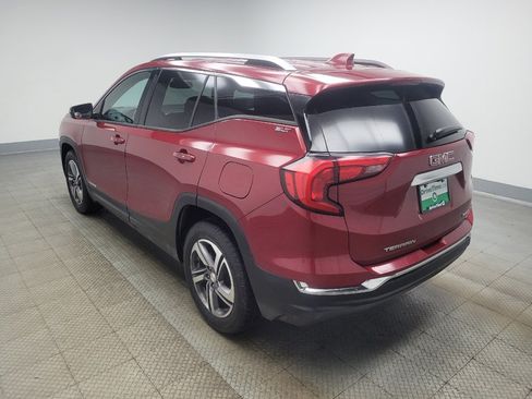 Used 2019 GMC Terrain SLT AWD/4WD image 3