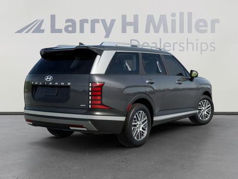 New 2026 Hyundai Palisade SEL AWD/4WD image 4