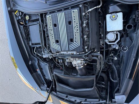 Used 2017 Chevrolet Corvette Z06 image 50