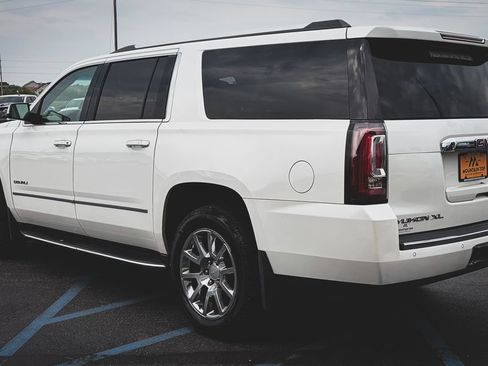 Used 2017 GMC Yukon XL Denali w/ Open Road Package AWD/4WD image 24