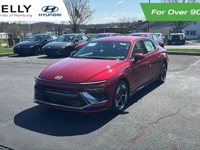 New 2026 Hyundai Sonata SEL