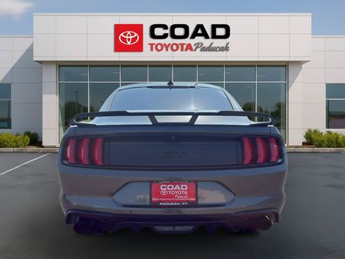 Used 2020 Ford Mustang GT Premium w/ GT Performance Package RWD image 4