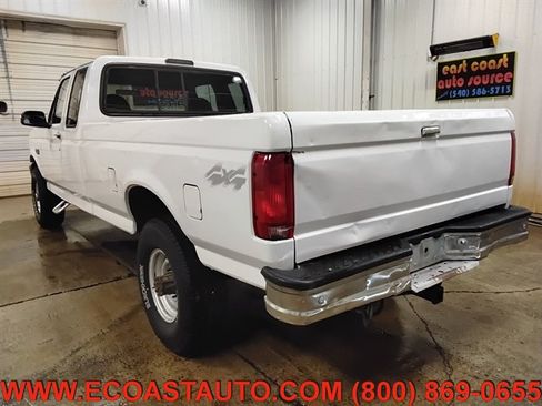 Used 1997 Ford F250 4x4 SuperCab Heavy Duty image 6