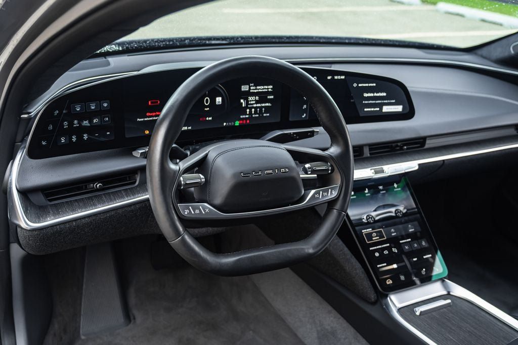 Used 2025 Lucid Air Touring AWD/4WD image 21