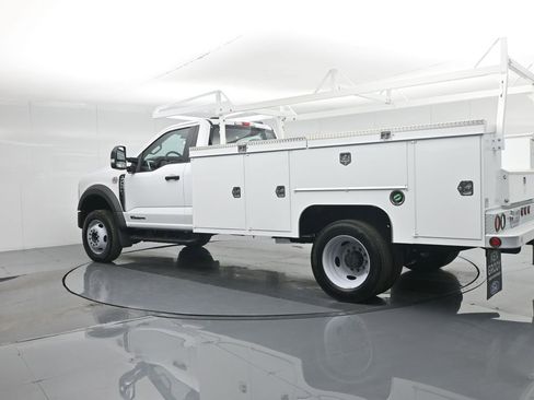 New 2025 Ford F450 XL w/ XL Chrome Package image 6