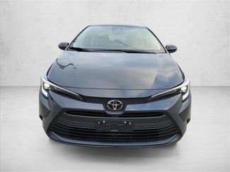 Used 2026 Toyota Corolla LE FWD video 2