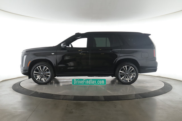 Used 2026 Cadillac Escalade Sport w/ Touring Package AWD/4WD image 9