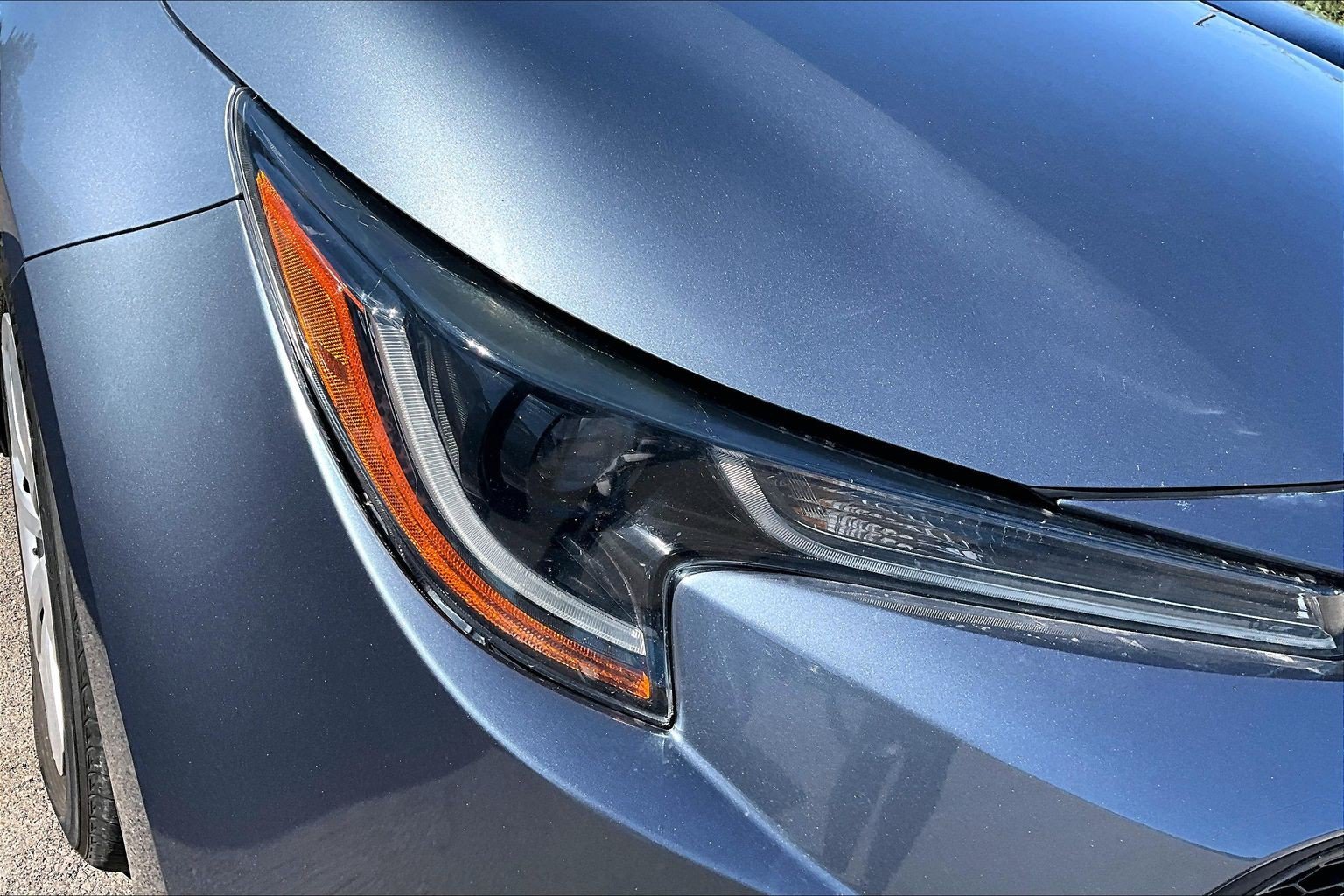 Used 2021 Toyota Corolla LE FWD image 15