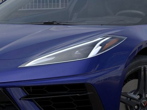 New 2026 Chevrolet Corvette Stingray Coupe w/ 1LT RWD image 10