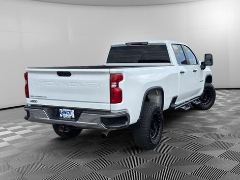 Used 2023 Chevrolet Silverado 3500 W/T w/ WT Convenience Package AWD/4WD image 4
