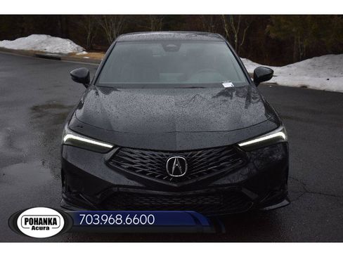 New 2026 Acura Integra A-Spec FWD image 2