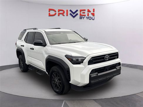 Used 2025 Toyota 4Runner SR5 RWD image 2