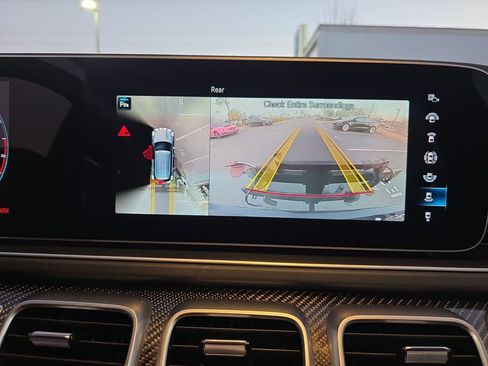 Used 2021 Mercedes-Benz GLE 53 AMG 4MATIC image 28