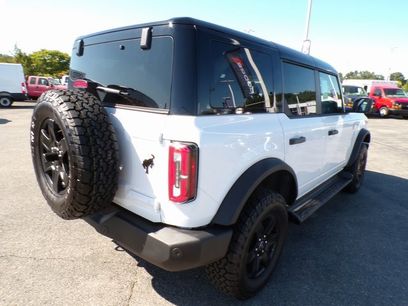 New 2025 Ford Bronco Outer Banks
