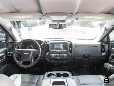 Used 2018 Chevrolet Silverado 3500 W/T w/ WT Fleet Convenience Package AWD/4WD image 15
