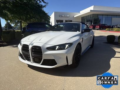 Certified 2025 BMW M4 xDrive Competition w/ M Driver's Package