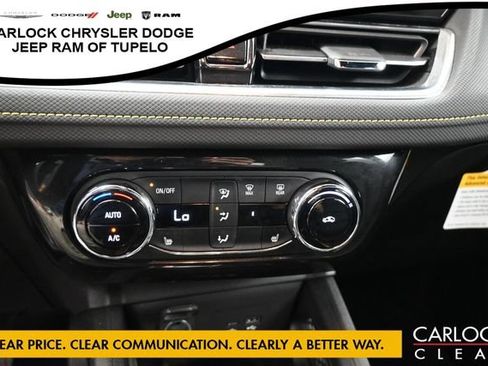 Used 2025 Chevrolet TrailBlazer ACTIV w/ Convenience Package AWD/4WD image 23