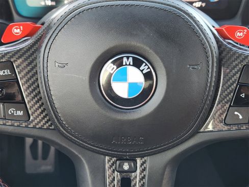 Used 2021 BMW M4 Coupe w/ M Carbon Exterior Package image 38