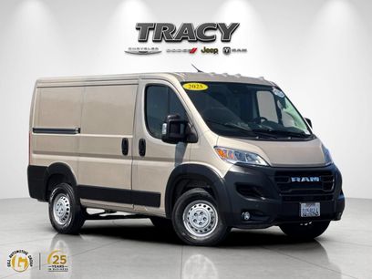 Used 2025 RAM ProMaster 1500 w/ Safety Group