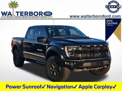 Certified 2023 Ford F150 Raptor w/ Equipment Group 802A Raptor R